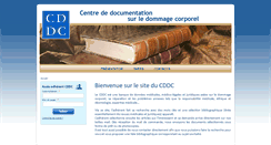 Desktop Screenshot of lecddc.com